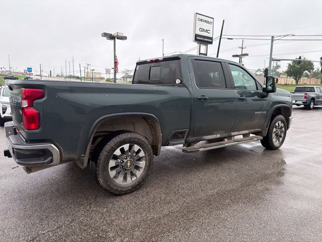 Used 2025 Chevrolet Silverado 2500 LT w/ All Star Edition AWD/4WD image 15