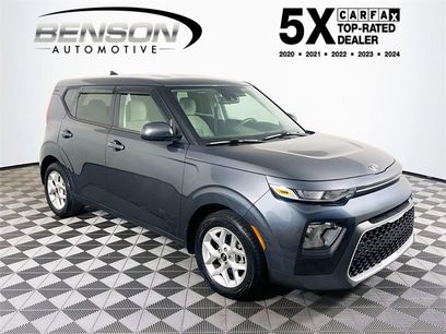 Used 2020 Kia Soul S