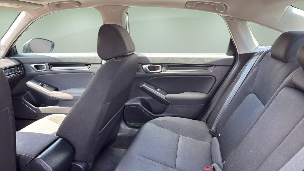 Used 2023 Honda Civic EX image 26