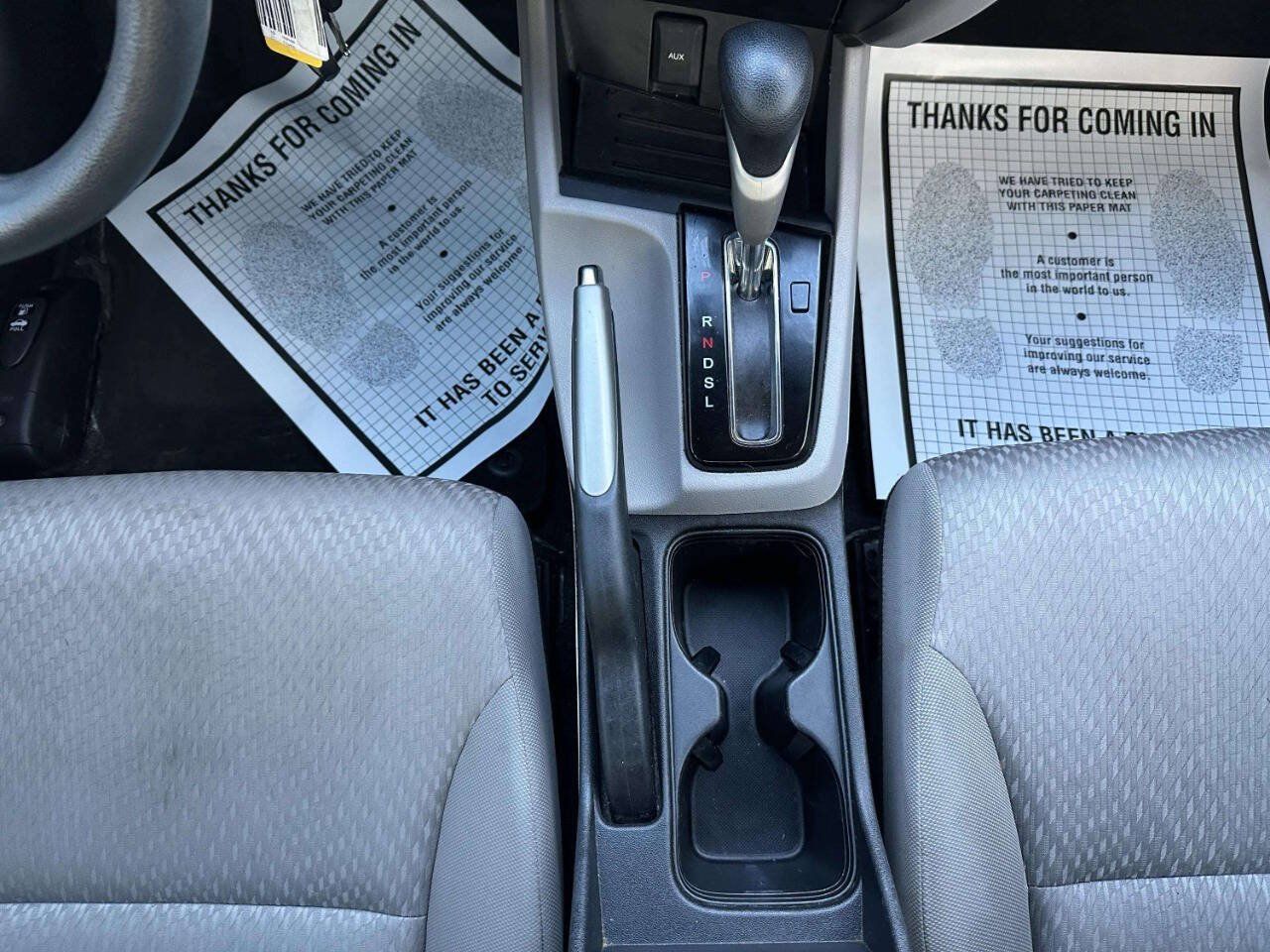Used 2015 Honda Civic LX image 29