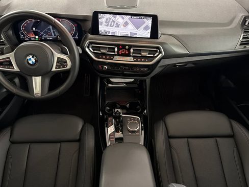 Used 2023 BMW X3 sDrive30i w/ M Sport Package image 3