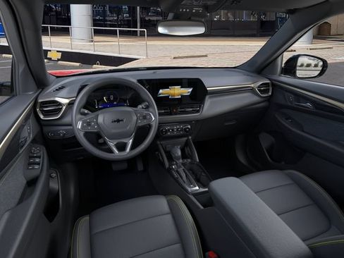 New 2026 Chevrolet TrailBlazer ACTIV w/ Convenience Package AWD/4WD image 15