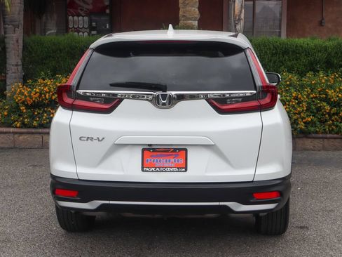Used 2021 Honda CR-V EX image 7