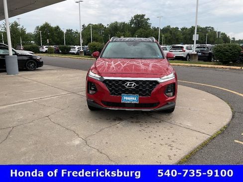 Used 2019 Hyundai Santa Fe Limited AWD/4WD image 8