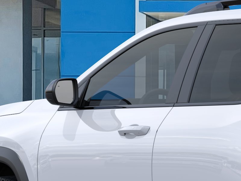 New 2027 Chevrolet Equinox RS FWD image 12