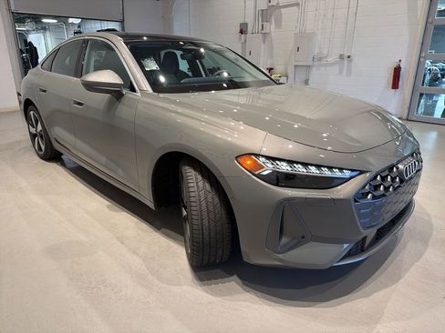 Used 2025 Audi A5 2.0T Premium Plus w/ Premium Plus image 3