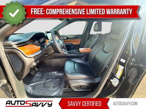 Used 2024 Jeep Compass Limited image 20