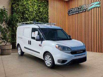 Used 2021 RAM ProMaster City Tradesman SLT