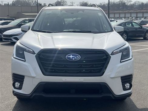 Certified 2024 Subaru Forester Premium image 41