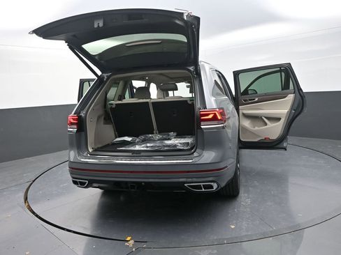 New 2026 Volkswagen Atlas SEL Premium R-Line AWD/4WD image 34
