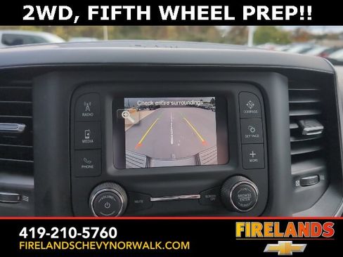 Used 2024 RAM 2500 Tradesman w/ Bed Utility Group image 20