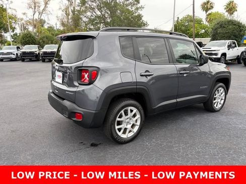 Used 2022 Jeep Renegade Sport w/ Sport Appearance Group AWD/4WD image 6