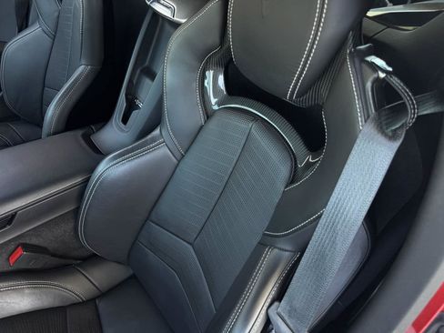 Used 2025 Chevrolet Corvette Stingray Preferred Cpe w/ Z51 Performance Package RWD image 19