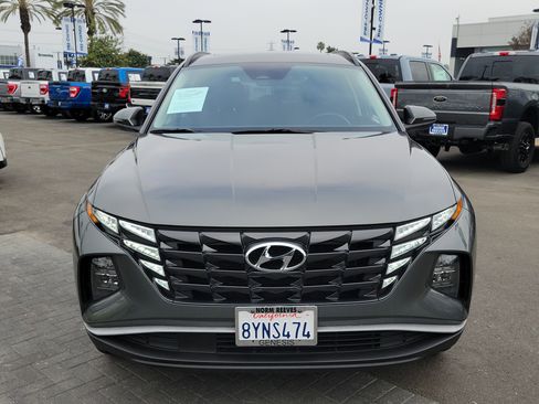 Used 2022 Hyundai Tucson SEL w/ Convenience Package image 6