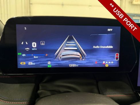 Used 2024 Chevrolet Blazer EV RS image 21