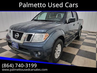 Used 2014 Nissan Frontier SV w/ SV Value Truck Package