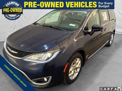 Used 2019 Chrysler Pacifica Touring-L Plus w/ Tire & Wheel Group