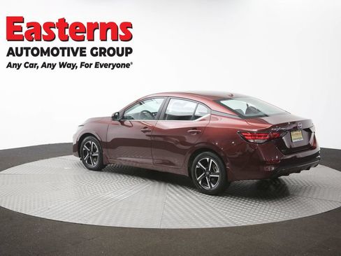 Used 2024 Nissan Sentra SV FWD image 61