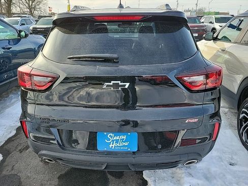 New 2026 Chevrolet TrailBlazer RS w/ Convenience Package AWD/4WD image 8