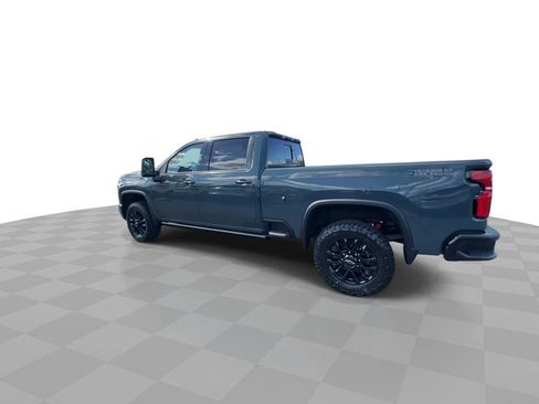 New 2026 Chevrolet Silverado 3500 LTZ AWD/4WD image 5