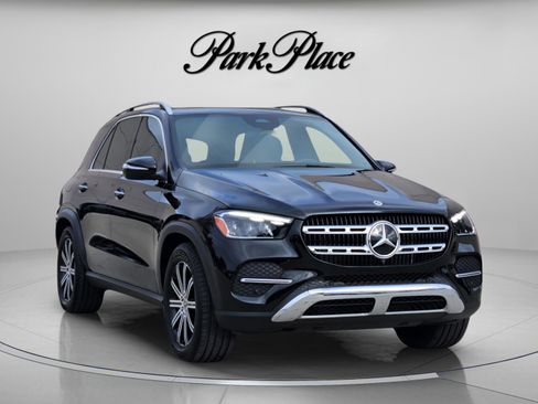 Certified 2026 Mercedes-Benz GLE 350 4MATIC image 4