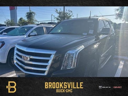 Certified 2020 Cadillac Escalade 2WD image 1