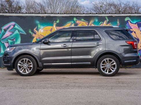 Used 2018 Ford Explorer Limited FWD image 6