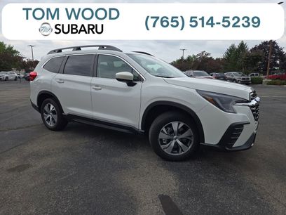 Certified 2025 Subaru Ascent Premium w/ Popular Package #2