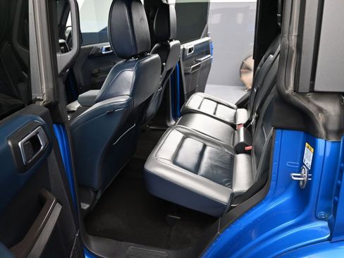 Certified 2024 Ford Bronco Outer Banks image 16