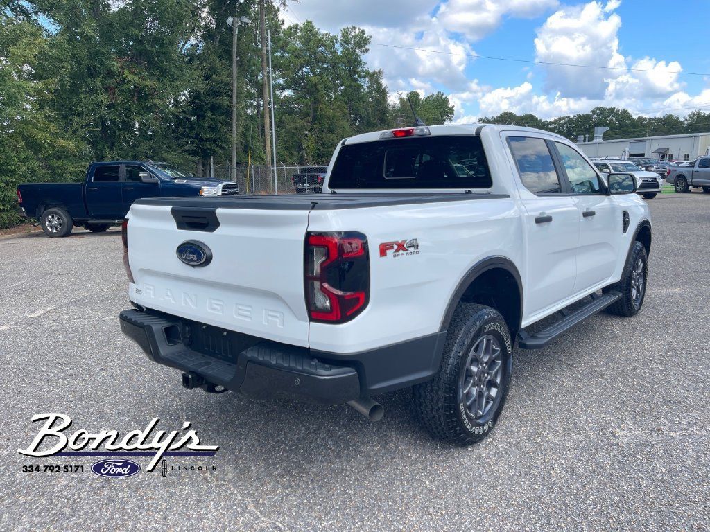 Used 2024 Ford Ranger XLT w/ FX4 Off-Road Package AWD/4WD image 15