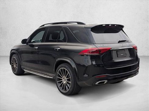 Used 2022 Mercedes-Benz GLE 350 4MATIC image 7