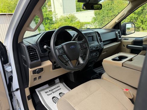 Used 2018 Ford F150 XLT w/ Equipment Group 301A Mid AWD/4WD image 21
