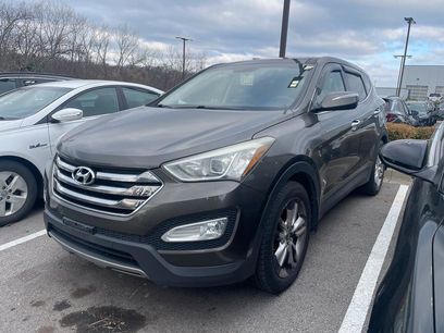 Used 2013 Hyundai Santa Fe Sport 2.0T w/ Technology Pkg