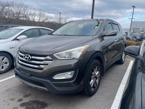 Used 2013 Hyundai Santa Fe Sport 2.0T w/ Technology Pkg image 1