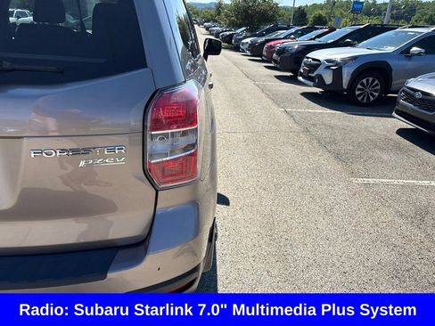 Used 2016 Subaru Forester 2.5i Premium w/ All-Weather Package AWD/4WD image 5