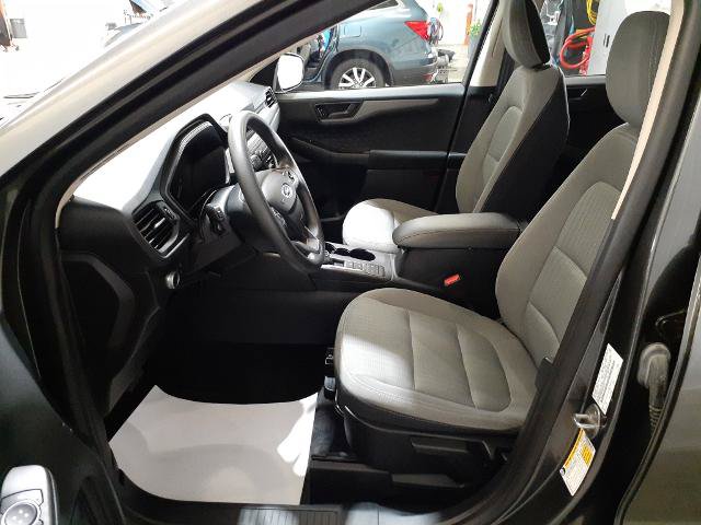 Certified 2020 Ford Escape S FWD image 2