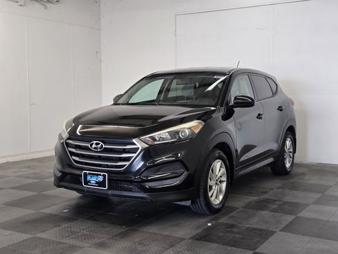 Used 2016 Hyundai Tucson SE FWD image 4