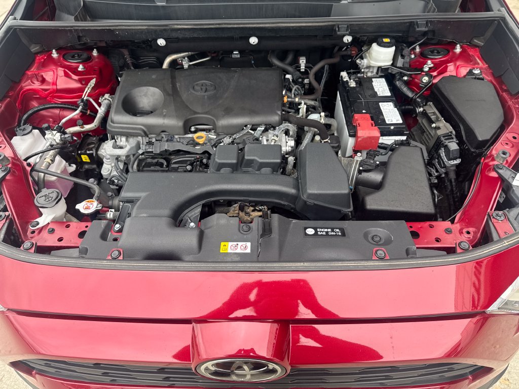 Certified 2025 Toyota RAV4 LE AWD/4WD image 21