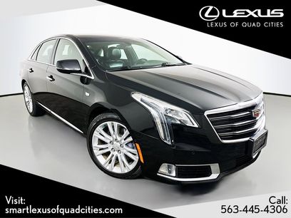Used 2018 Cadillac XTS Luxury