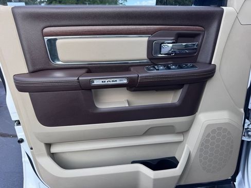 Used 2017 RAM 2500 Laramie AWD/4WD image 23