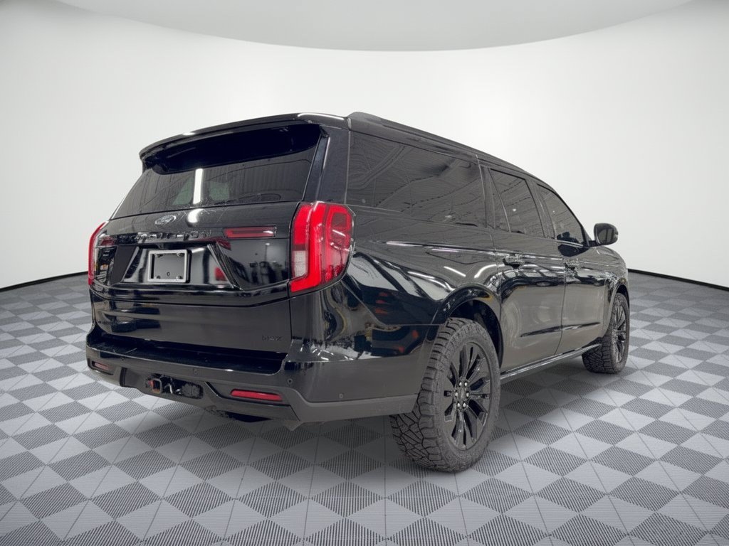Used 2025 Ford Expedition Max Platinum w/ Stealth Appearance Package AWD/4WD image 9