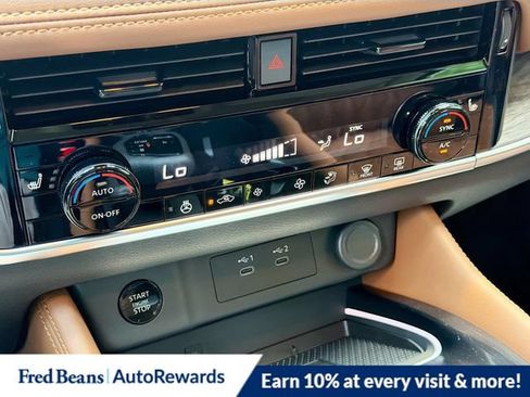 New 2026 Nissan Rogue Platinum AWD/4WD image 15