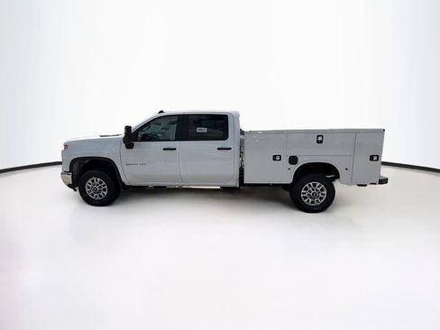 New 2026 Chevrolet Silverado 2500 W/T w/ WT Convenience Package AWD/4WD image 5