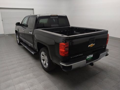 Used 2014 Chevrolet Silverado 1500 LTZ w/ LTZ Plus Package image 5