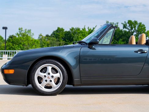 Used 1995 Porsche 911 Cabriolet image 4