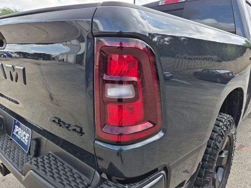 Used 2025 RAM 1500 Classic Warlock AWD/4WD image 29
