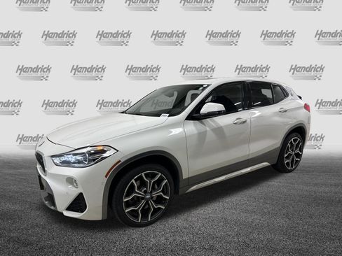 Used 2018 BMW X2 xDrive28i w/ M SportX Package AWD/4WD image 5