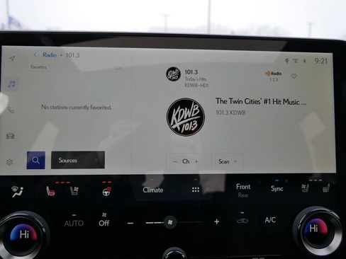 New 2026 Lexus RX 350 Premium image 20