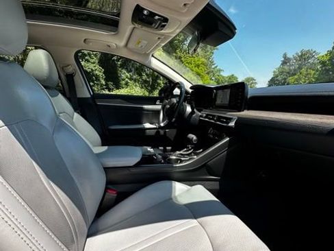Used 2021 Kia K5 EX w/ EX Premium Package FWD image 24