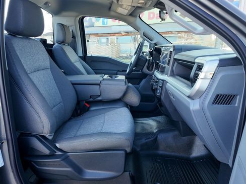 New 2025 Ford F350 XL w/ 360-Degree Camera Package RWD image 14